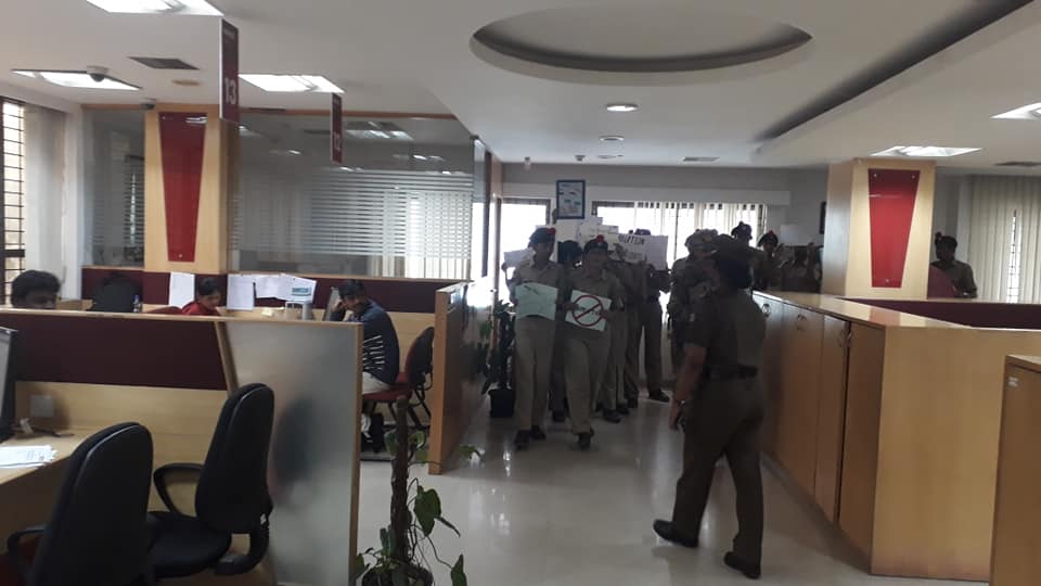 Vigilance Awareness Week By NCC Cadets-3