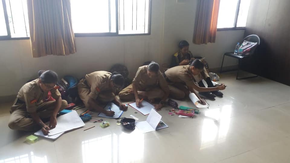 Vigilance Awareness Week By NCC Cadets-7