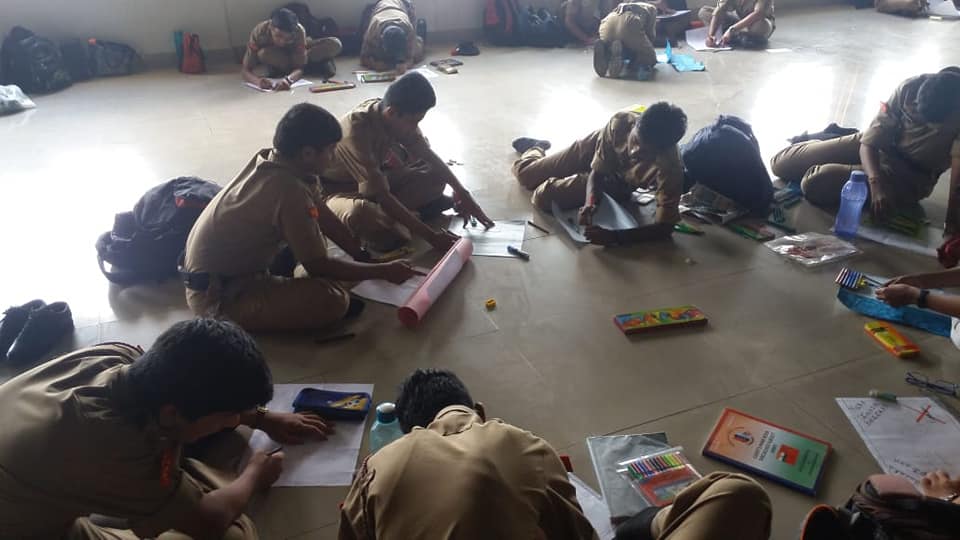 Vigilance Awareness Week By NCC Cadets-9