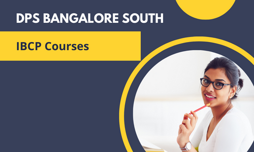 DPS BANGALORE SOUTH DPS BANGALORE SOUTH